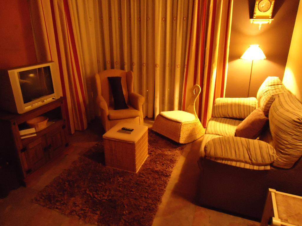 Complejo Turistico L'Oteru Apartment Caleao Exterior photo