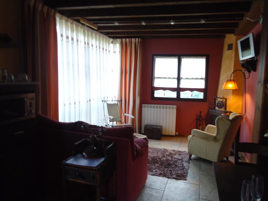 Complejo Turistico L'Oteru Apartment Caleao Exterior photo