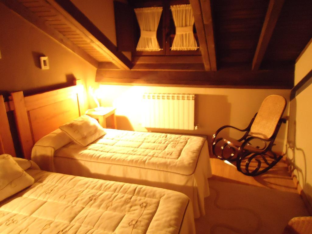 Complejo Turistico L'Oteru Apartment Caleao Exterior photo