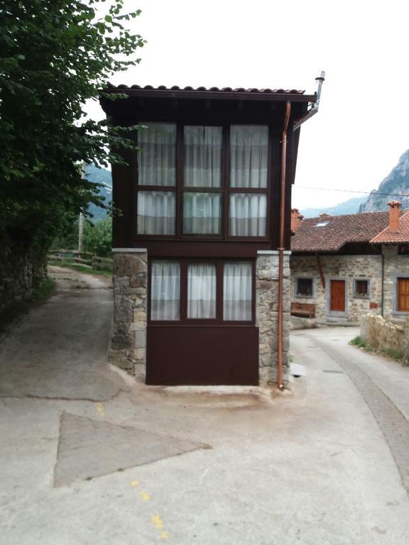 Complejo Turistico L'Oteru Apartment Caleao Exterior photo