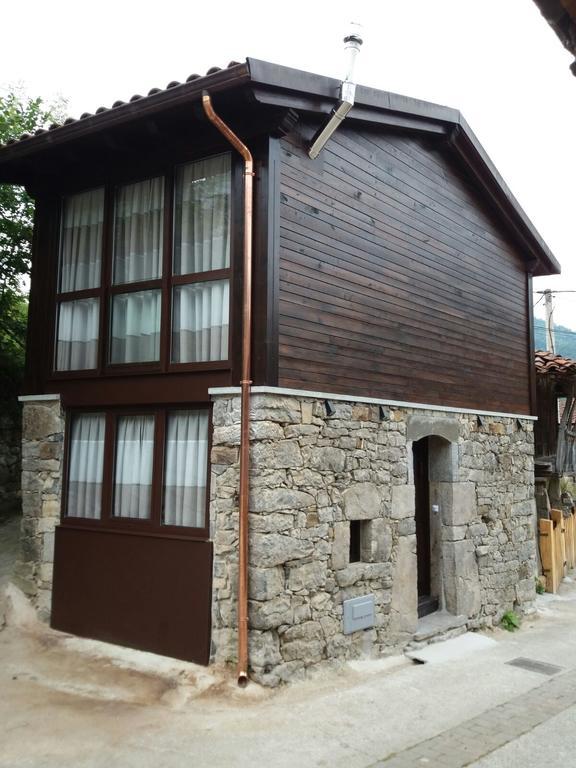 Complejo Turistico L'Oteru Apartment Caleao Exterior photo