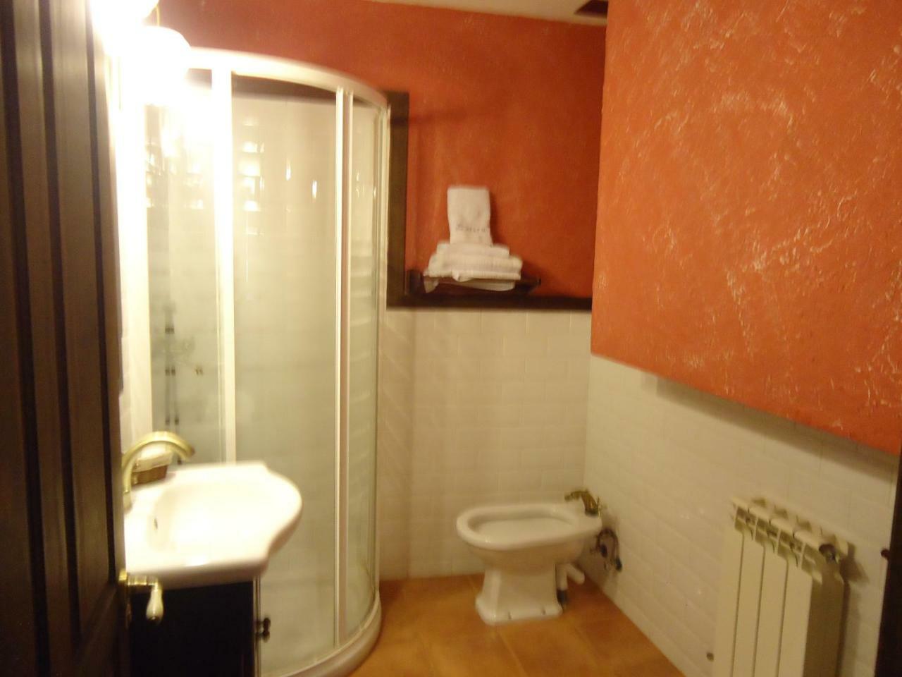 Complejo Turistico L'Oteru Apartment Caleao Exterior photo